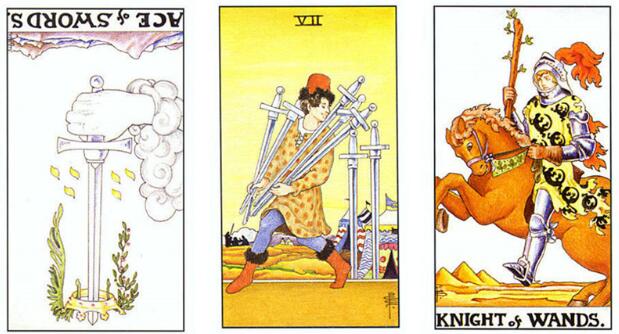 新手入門塔羅牌陣推薦、解牌技巧教程！