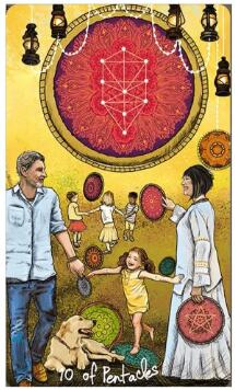 塔羅占卜: 你命中會有幾位貴人？