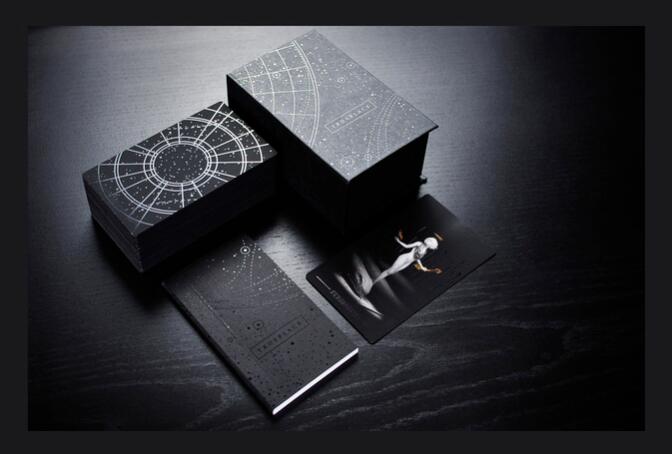 好看塔羅牌推薦 高顏值塔羅牌推薦