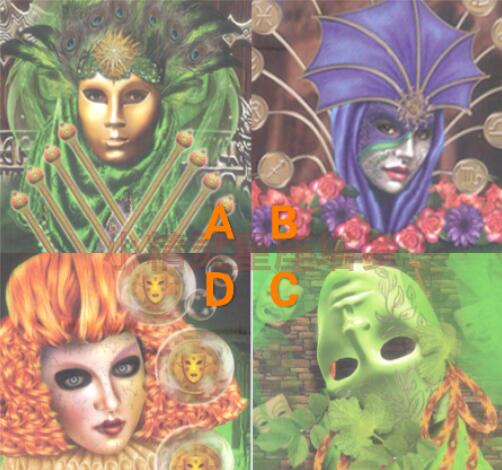 塔羅測試我該怎么擺脫目前困境