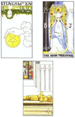 塔羅牌占卜復合有望嗎