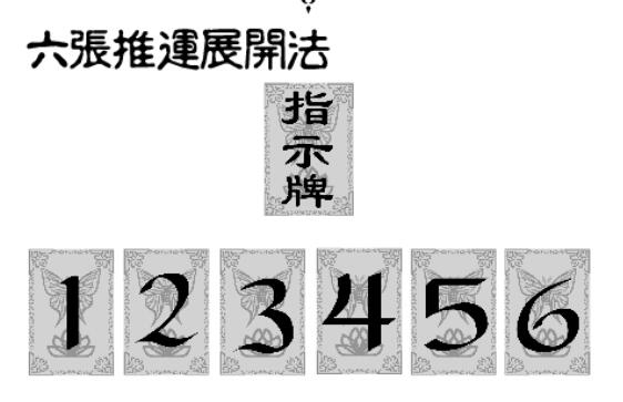 常用塔羅牌陣,塔羅牌常用的牌陣