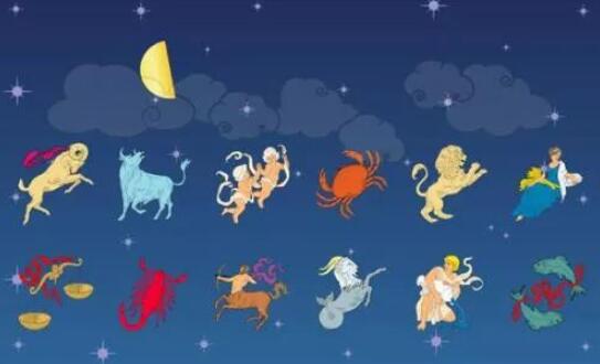 2022年7月星座愛情婚戀運勢