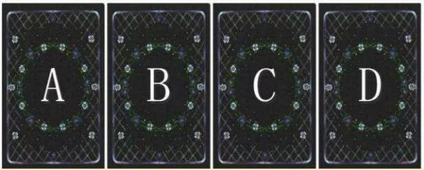 塔羅牌占卜和暗戀的人的緣分