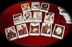 塔羅牌牌靈是什么意思