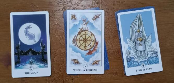 塔羅測試將要發生的好事