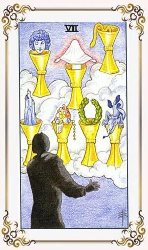 【塔羅案例分析】我們復合會不會更幸福？