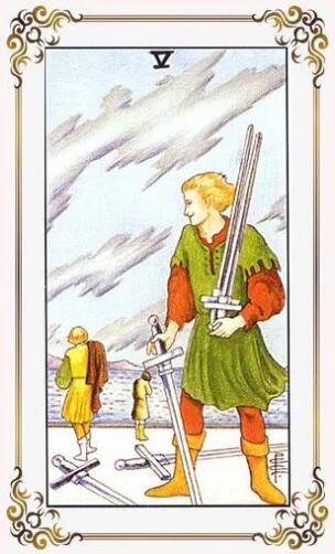 【塔羅案例分析】我們復合會不會更幸福？