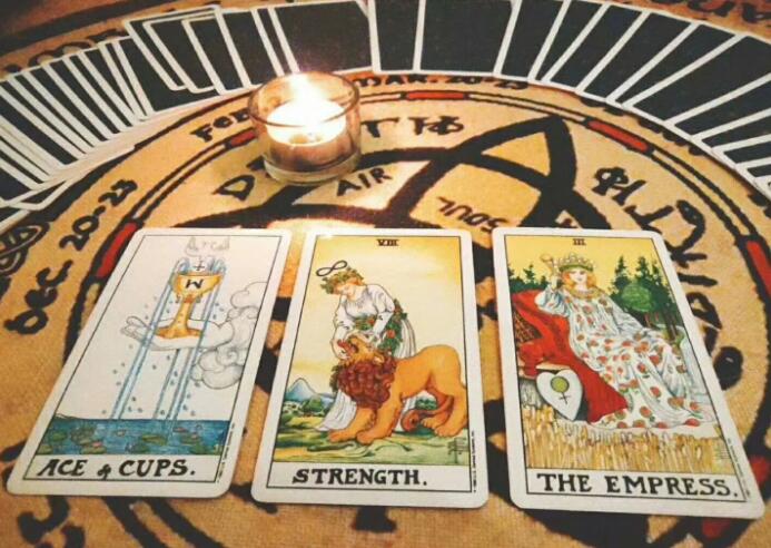 初學塔羅牌應該買哪種類型