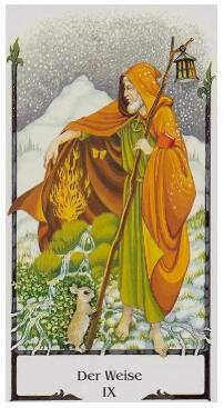 塔羅占卜你在他心里的位置