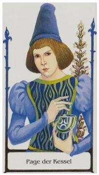 塔羅占卜你在他心里的位置