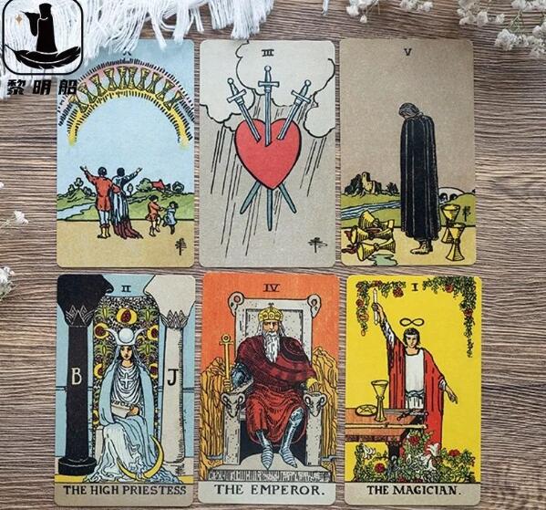 塔羅牌是從哪里傳來的 塔羅牌是什么教派的