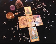 塔羅牌四季牌陣是什么