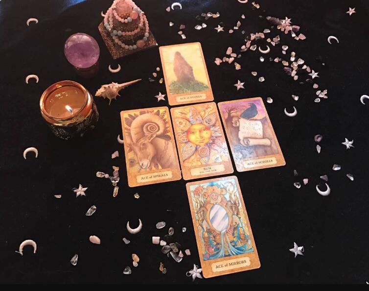 塔羅牌四季牌陣是什么