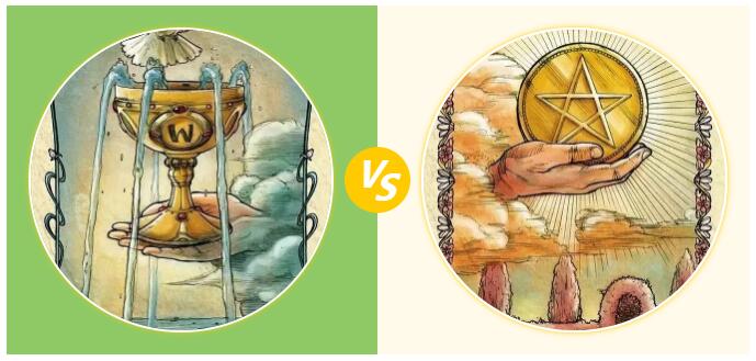 塔羅牌是什么 塔羅牌占卜原理（6）