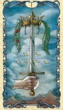 塔羅牌是什么 塔羅牌占卜原理（2）