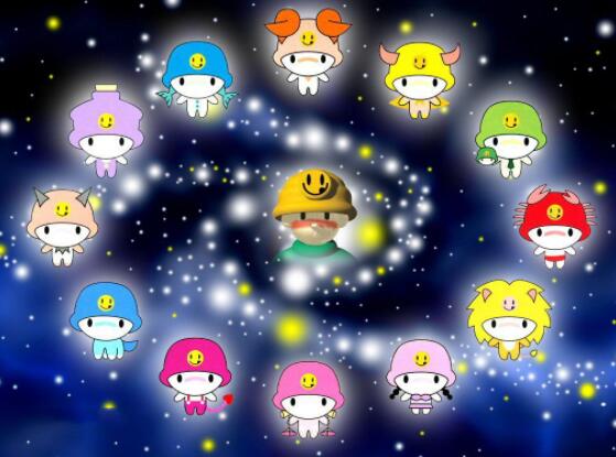 五月愛情運勢最旺的星座