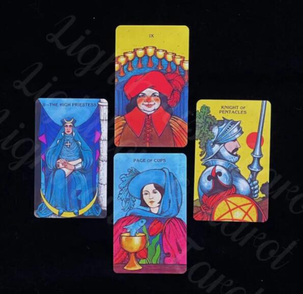 塔羅測試最近諸事不順的原因是什么