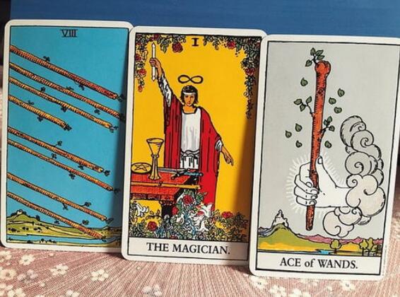 塔羅牌準確嗎?塔羅牌到底靈不靈驗
