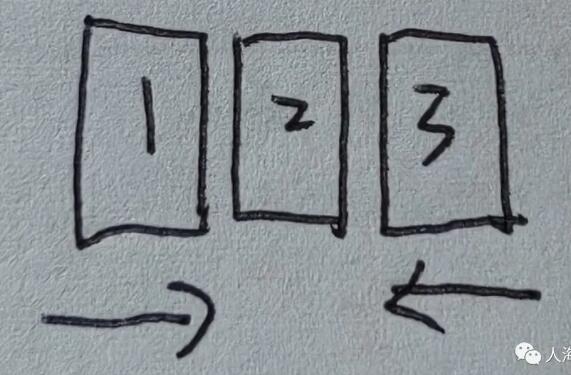 塔羅無牌陣三張技巧解讀（4）