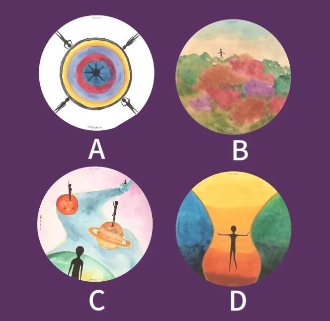 塔羅占卜你的另一半會在哪出現？