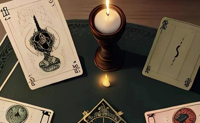 塔羅牌占卜準不準，一看便知！