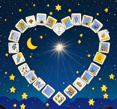 塔羅牌的抽取和步驟是什么