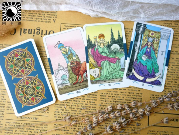 塔羅牌的起源和歷史