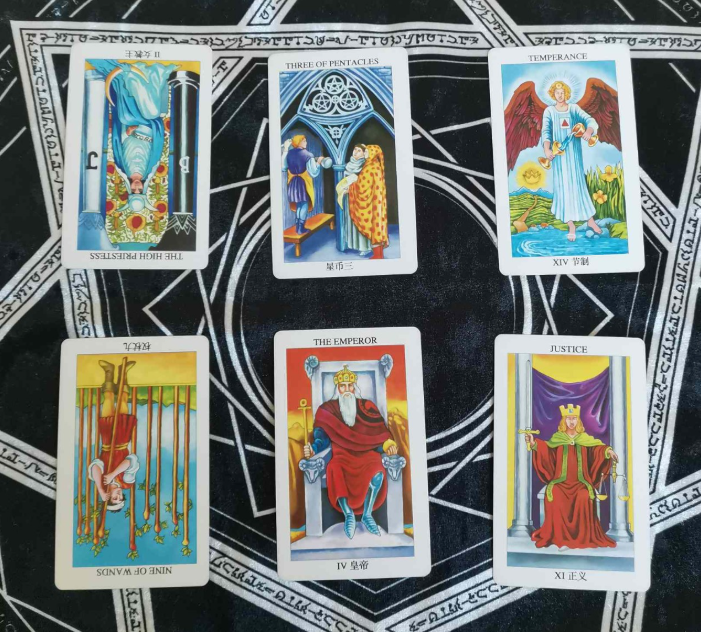 塔羅牌的起源學說