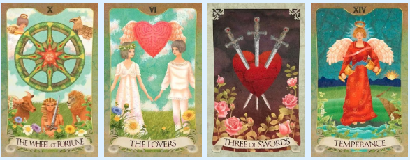 塔羅他是你的正緣嗎？準到嚇人