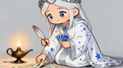 什么是牌靈?22張牌靈有什么含義?