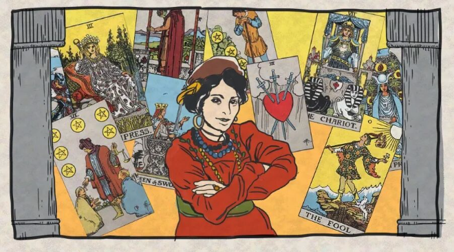 塔羅牌買哪一種的比較好?