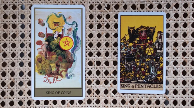 塔羅牌買哪一種的比較好?